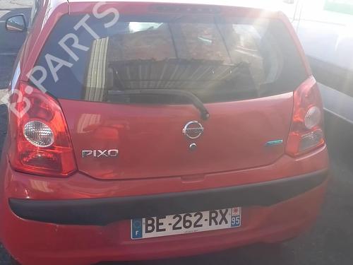 Left sun visor NISSAN PIXO (UA0) 1.0 | BP25095551I1 - Image 2