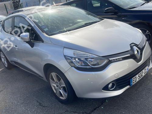 Right mirror RENAULT CLIO IV (BH_) 1.2 TCe 120 (BHAU) | BP30323464C27 