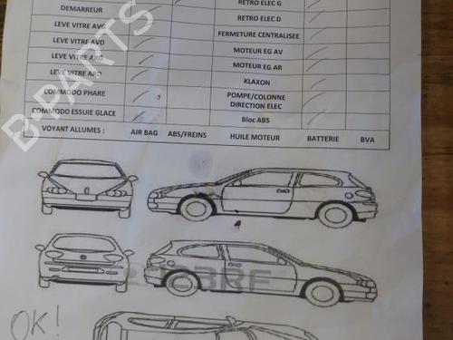 Engine ALFA ROMEO 147 (937_) 1.9 JTD 16V (937.AXM1B, 937.AXS1B) | BP25090985M1 - Image 6