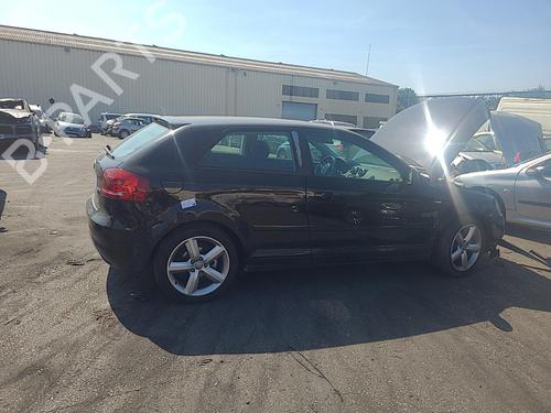 Climate control AUDI A3 (8P1) 1.9 TDI | BP25076740I5 