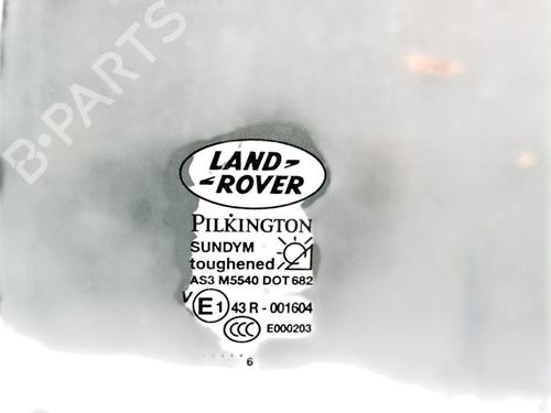 Rear left door window LAND ROVER RANGE ROVER SPORT I (L320) 2.7 D 4x4 | BP28048459C20 