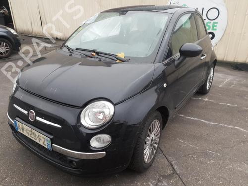 Right sun visor FIAT 500 (312_) 1.2 (312AXA1A) | BP25087799I2