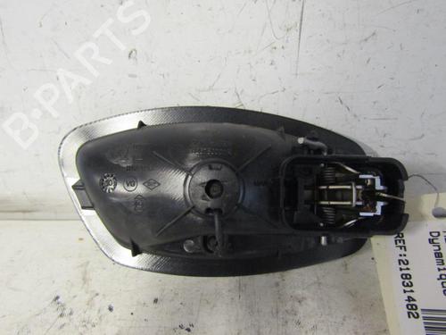 Front left interior door handle RENAULT MEGANE III Grandtour (KZ0/1) 1.5 dCi (KZ1M, KZ1W, KZ0R) | BP25094487I13 