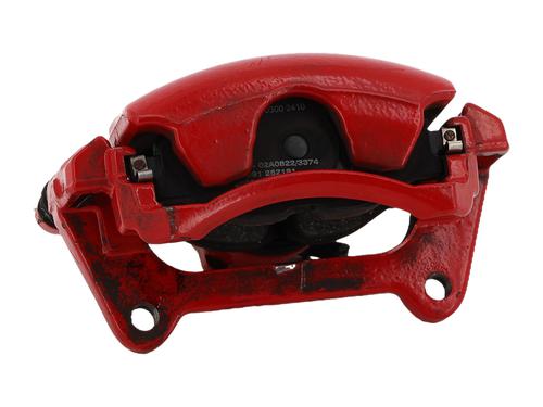 Left front brake caliper VW POLO VI (AW1, BZ1, AE1) GTI | BP37748991M105 - Image 4