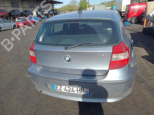 Right mirror BMW 1 (E87) 118 d | BP25081624C27 