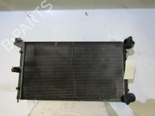 Køler VW SHARAN (7M8, 7M9, 7M6) [1995-2010]  25068776
