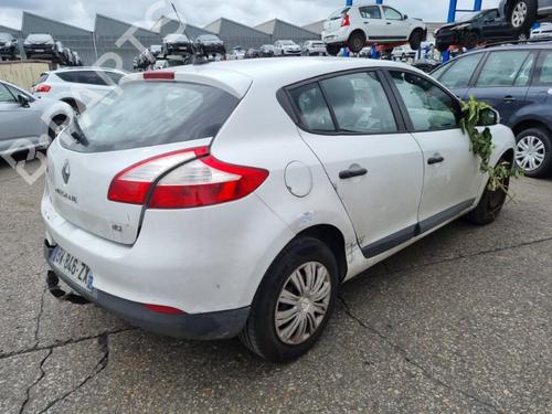 Shift knob RENAULT MEGANE III Hatchback (BZ0/1_, B3_) 1.5 dCi (BZ0C) | BP25101168I34  - Image 13