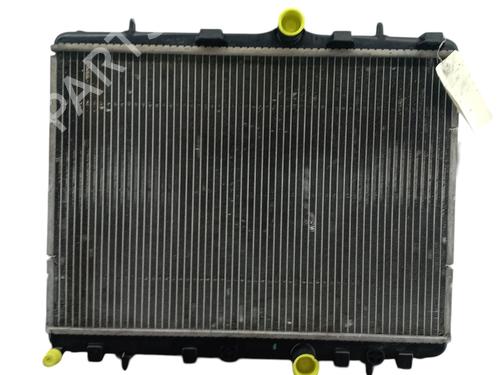 Used Water radiator Water radiator PEUGEOT 208 I (CA_, CC_) 1.2 THP 110 (110 hp) 33534807 33534807