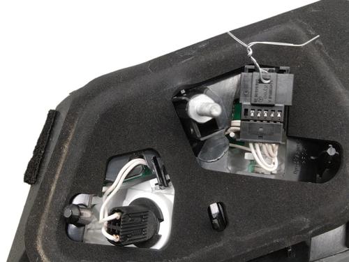 Højre baglygte bagklap MERCEDES-BENZ E-CLASS Convertible (A207) [2010-2016]  25099942