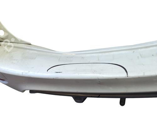 Rear bumper RENAULT MEGANE III Hatchback (BZ0/1_, B3_) 1.6 dCi (BZ00, BZ12, BZ13) | BP29278439C8 