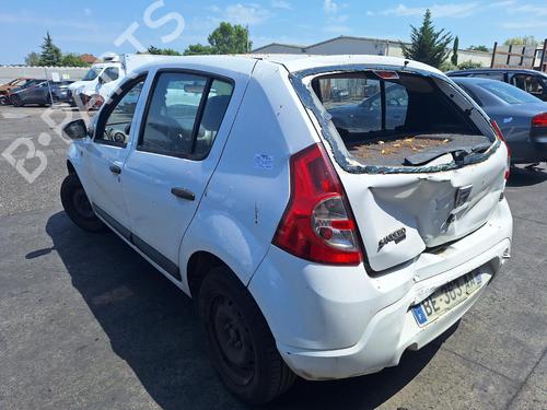 Front bumper DACIA SANDERO 1.4 MPI LPG | BP37470865C7 - Image 17