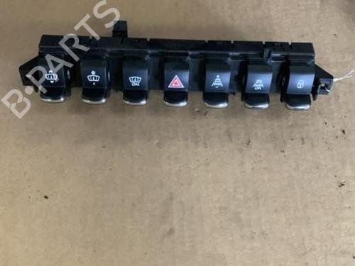 Used Warning switch PEUGEOT 3008 I MPV (0U_) 1.6 HDi (109 hp) 25074881