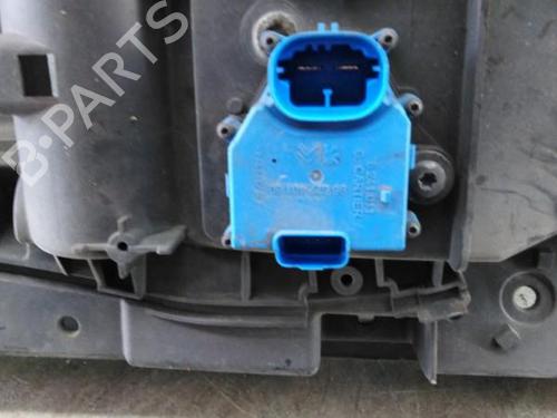 Used Front slam panel Front slam panel CITROËN C4 Grand Picasso I (UA_) 2.0 i 16V (140 hp) 25060462 25060462