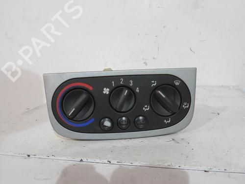 Commande Chauffage OPEL CORSA C (X01) 1.2 Twinport (F08, F68) (80 hp) 25083900