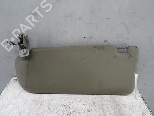 Used Right sun visor Right sun visor AUDI A3 (8L1) 1.9 TDI (90 hp) 25091944 25091944