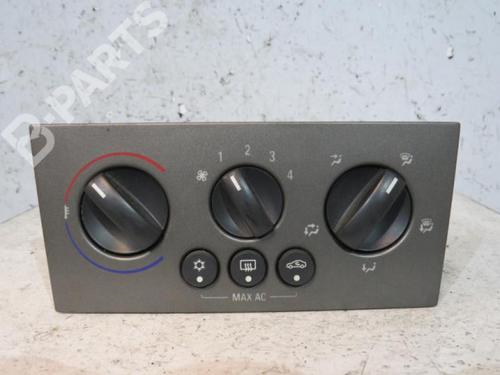 Used Climate control Climate control OPEL MERIVA A MPV (X03) 1.7 CDTI (E75) (100 hp) 10603150 10603150