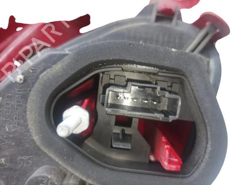 Right taillight PEUGEOT 208 I (CA_, CC_) 1.4 HDi | BP25087590C35 