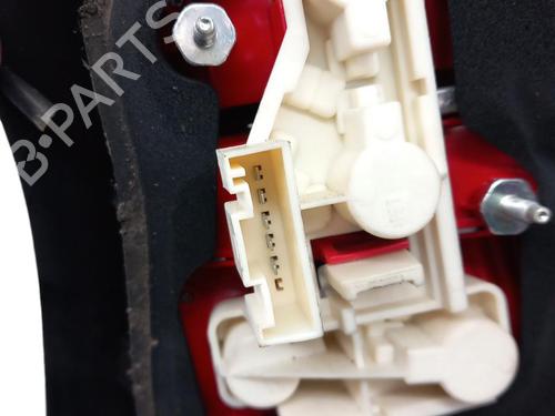 Used Left taillight Left taillight BMW 3 Touring (E91) 330 xd (231 hp) 25076205 25076205