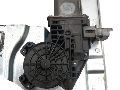 Used Rear right lock SKODA FABIA II (542) 1.6 TDI (90 hp) 25101029