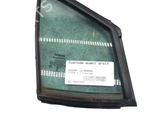 Used Front right quarter glass Front right quarter glass NISSAN MICRA V (K14) 1.0 IG-T (92 hp) 25054015 25054015