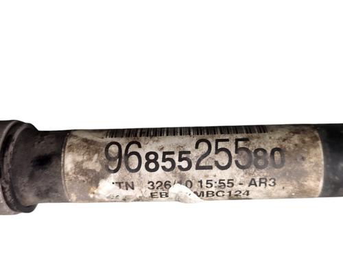 Left front driveshaft CITROËN DS3 (SA_) 1.6 VTi 120 | BP28795498M38 - Image 3