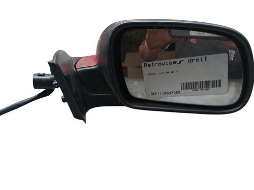 Right mirror PEUGEOT 307 (3A/C) 2.0 HDi 110 | BP28216934C27 
