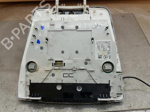 Interior roof light MERCEDES-BENZ E-CLASS (W212) E 250 CDI / BlueTEC (212.003, 212.004) | BP37749353I8 - Image 2