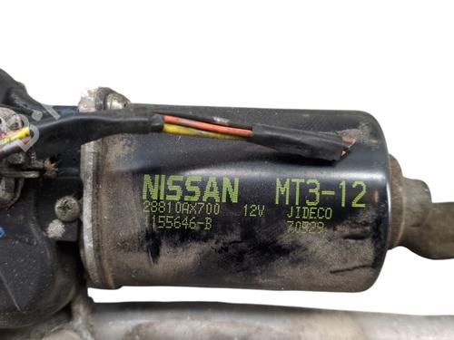 Front wiper motor NISSAN MICRA III (K12) 1.5 dCi | BP29560646M29