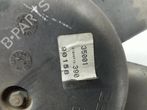 Køleventilator elektrisk OPEL CORSA C (X01) 1.3 CDTI (F08, F68) (70 hp) 25089260