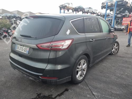 Left rear window switch FORD S-MAX (CJ, WA6) 2.0 TDCi | BP25060534I29  - Image 11