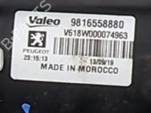 Used Front wiper motor Front wiper motor 39625335 39625335