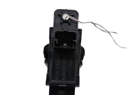 Used Left front window switch FIAT 500 (312_) 0.9 (312AXG1A, 312.AXG11) (86 hp) 25057909