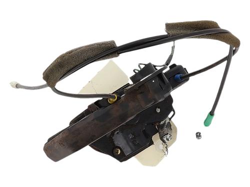 Used Rear right lock Rear right lock TOYOTA COROLLA Verso (ZER_, ZZE12_, R1_) 2.0 D-4D (CUR10_, CUR10R) (116 hp) 36248752 36248752