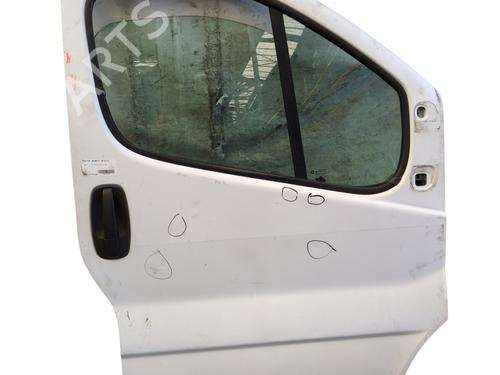 Used Right front door RENAULT TRAFIC II Bus (JL) 2.0 dCi 90 (90 hp) 27405949