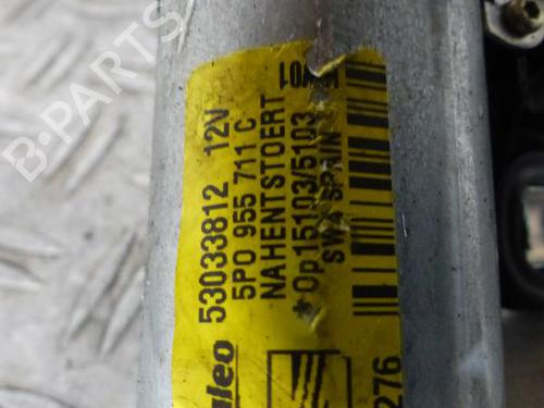 Rear wiper motor SEAT ALTEA (5P1)  | BP25107301M102 