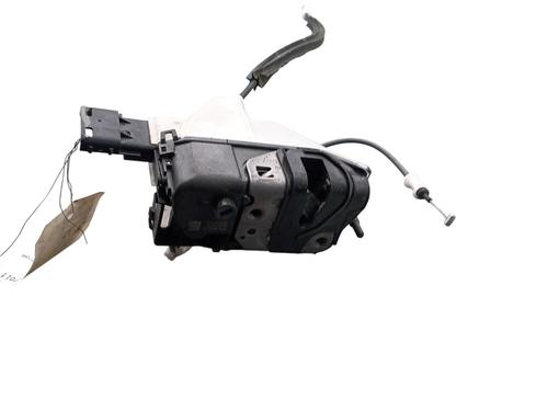 Front right lock CITROËN C3 AIRCROSS II (2R_, 2C_) 1.2 PureTech 110 (2RHNZB, 2RHNZW, 2RHNPX, 2RHNPJ) | BP25099109C97 