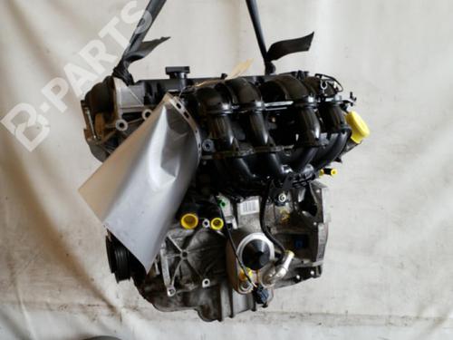 Used Engine Engine FORD FIESTA VI (CB1, CCN) 1.4 (97 hp) 10577657 10577657