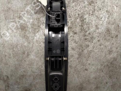 Right front window switch RENAULT SCÉNIC III (JZ0/1_) 1.5 dCi | BP25101321I26 