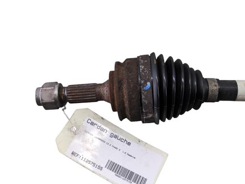 Left front driveshaft CITROËN C3 II (SC_) 1.2 VTi 82 | BP29627924M38 - Image 4