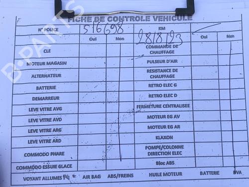 Right taillight DACIA SANDERO  | BP25087345C35  - Image 8