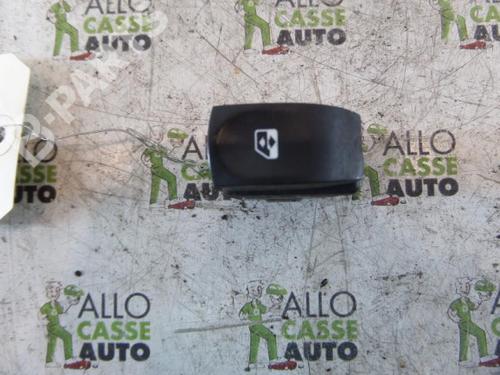 Used Right front window switch Right front window switch RENAULT TWINGO II (CN0_) 1.5 dCi (CN0E) (64 hp) 10612151 10612151
