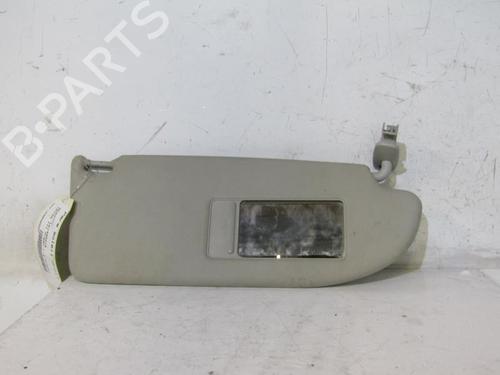 Used Right sun visor SEAT IBIZA III (6L1) 1.9 SDI (64 hp) 25111791