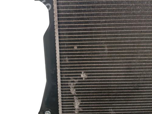 Used Water radiator Water radiator TOYOTA COROLLA Verso (ZER_, ZZE12_, R1_) 2.2 D-4D (AUR10_, AUR10R) (177 hp) 33889282 33889282