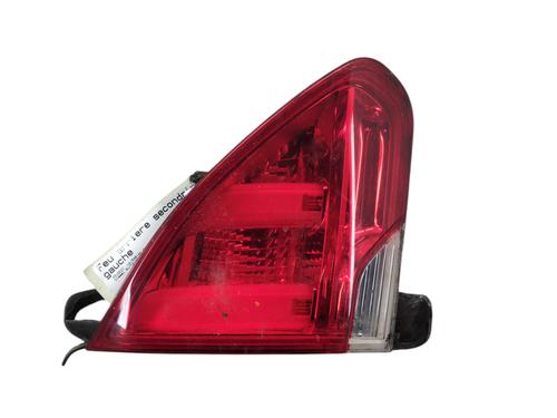 Used Left tailgate light PEUGEOT 2008 I (CU_) 1.6 BlueHDi 120 (120 hp) 32386861