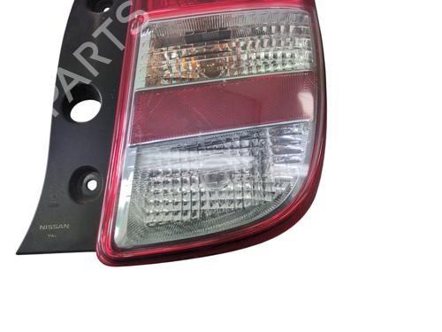 left-taillight-nissan-micra-iv-k13k-k13kk-2010-30132531 main image
