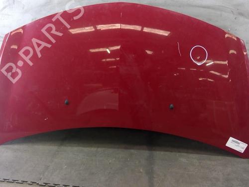 Hood RENAULT CLIO III (BR0/1, CR0/1) 1.5 dCi (BR17, CR17) | BP25082809C1 