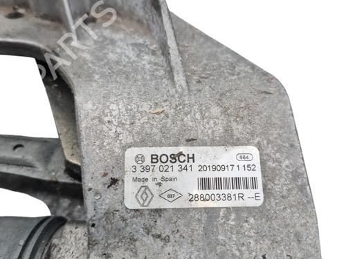 Used Front wiper motor RENAULT ZOE (BFM_) [2012-2025]  25071449