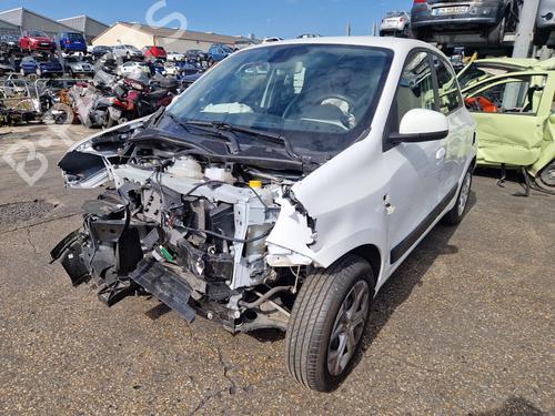 Steering column stalk RENAULT TWINGO III (BCM_, BCA_) 1.0 SCe 75 | BP25099435I23 - Image 12