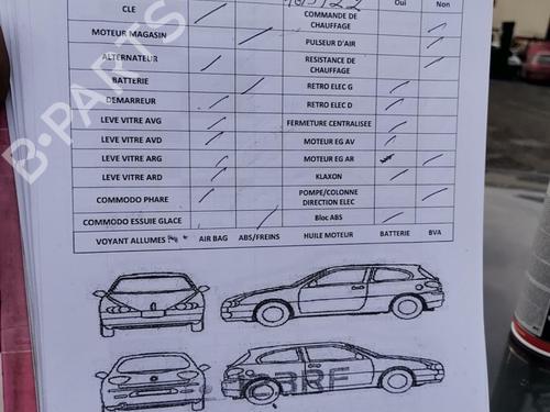 Tailgate VW POLO (9N_, 9A_) 1.2 12V | BP25062692C6 