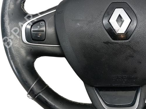 Steering wheel RENAULT CLIO IV (BH_) 0.9 TCe 90 (BHNF, BHMA, BHMH, BHJK, BHJR) | BP32361078C49